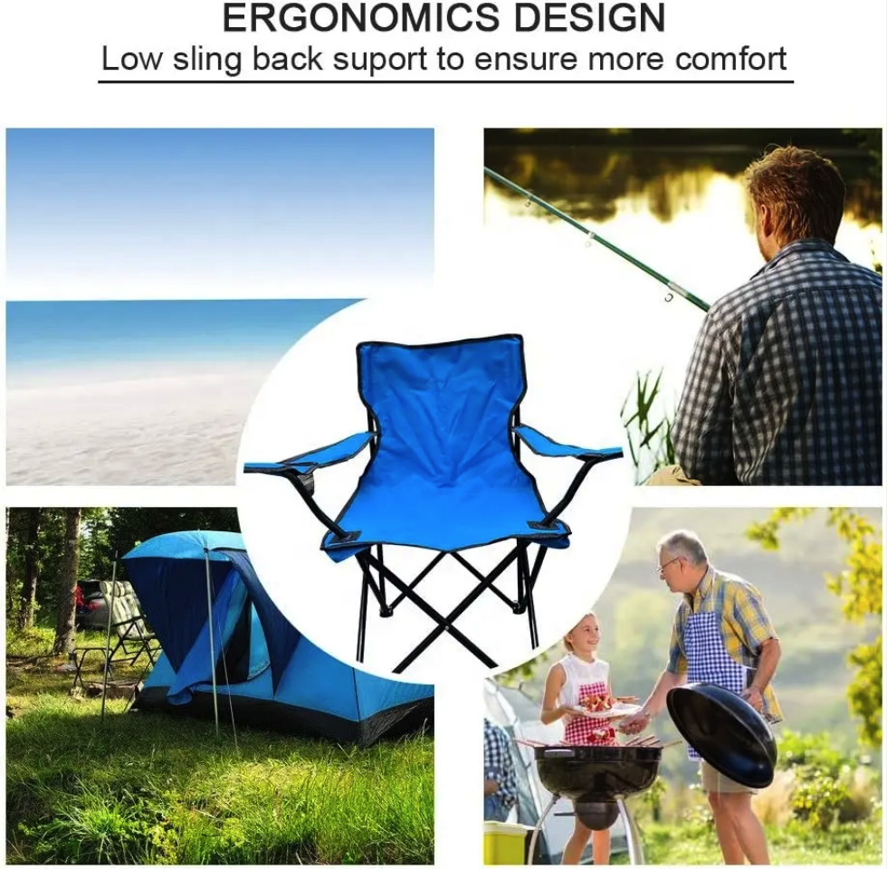 Chaise Pliante Portable