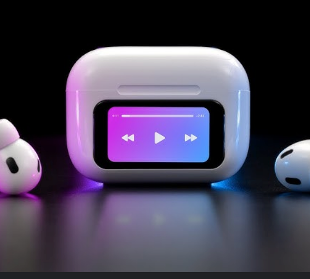 🎧 Apple AirPods Max avec Écran