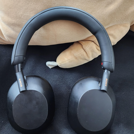 Sony WH-1000XM5 - Casque Bluetooth Premium + 3 Mois Netflix & Spotify Offerts 🎁