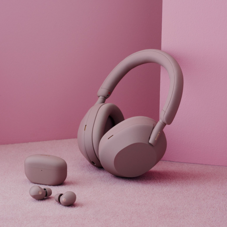 Offre Limité🔥: Casque SONY VH-1000XM5 Blanc Version Japan 🇯🇵+ 3mois Spotify/Netflix cadeau 🎁