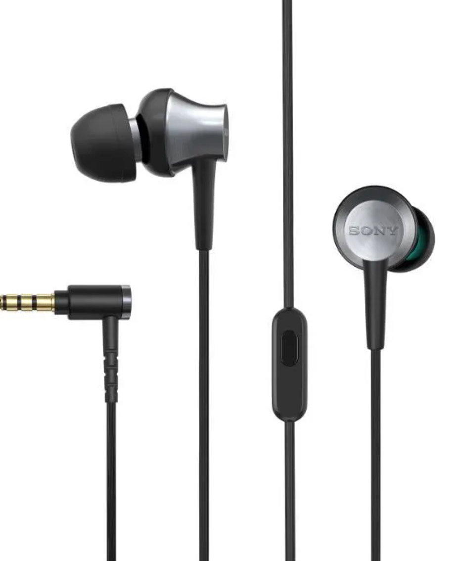 Écouteurs Sony Avec Fil Japan 🇯🇵 - LAFRIQ
