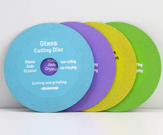 glass cutting disc  طاحونة منشار