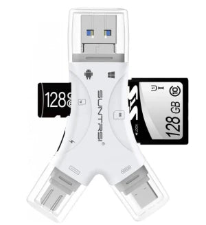 Lecteur de carte SD