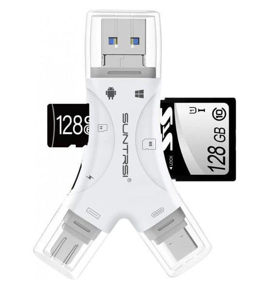 Lecteur de carte SD