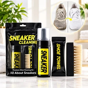 SNEAKER CLEANING