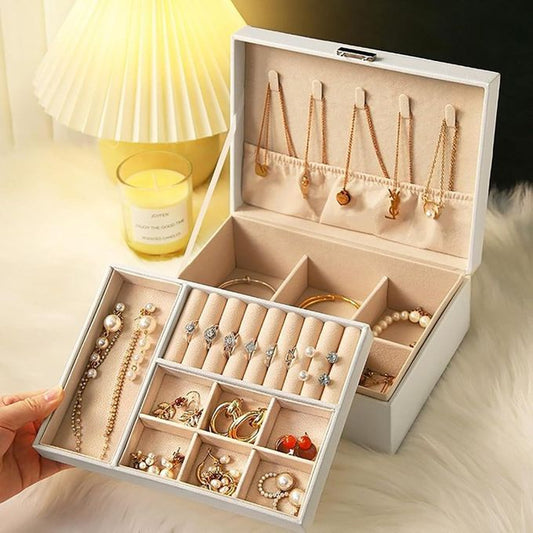 Organisateur Bijoux صندوق مجوهرات