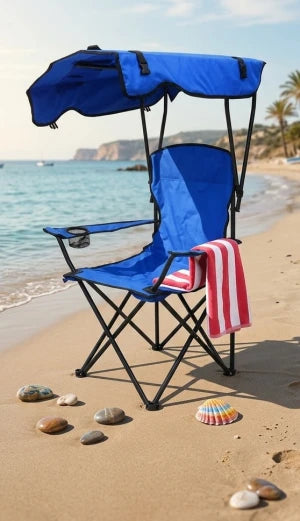Chaise Pliante