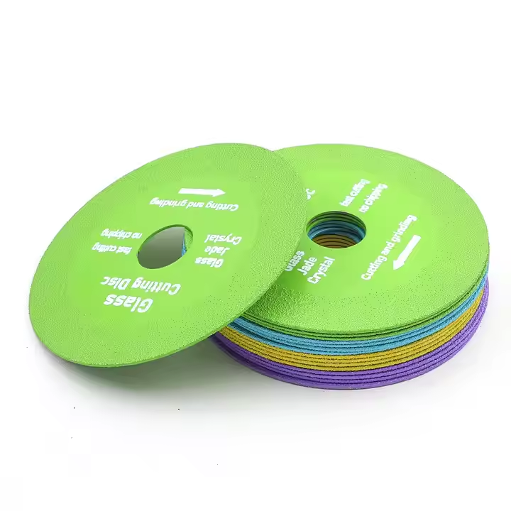 glass cutting disc  طاحونة منشار