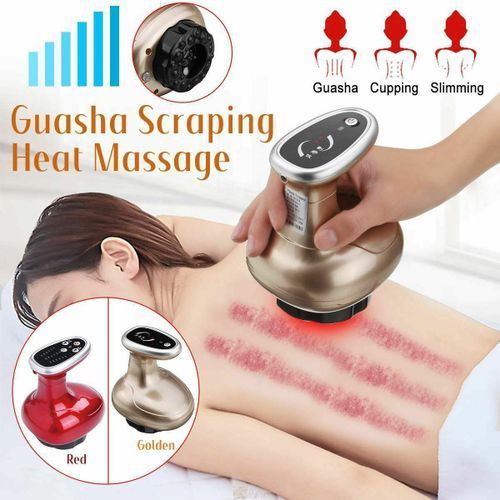 meridian suction  آلة الحجامة الكهربائية