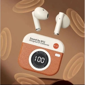 Écouteurs intra-auriculaires سماعات أذن لاسلكية بتقنية البلوتوث