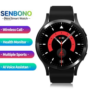 F8 Smartwatch  ساعة ذكية للرجال والنساء