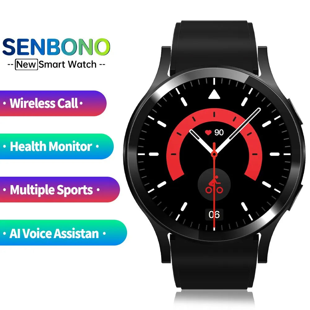 F8 Smartwatch  ساعة ذكية للرجال والنساء