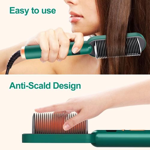 straight hair 70 مشط تمليس الشعر