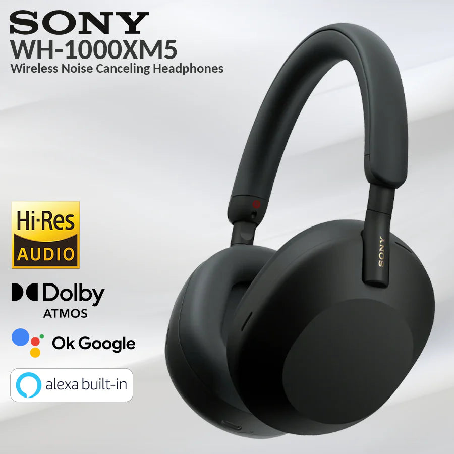 Offre Limité🔥: Casque SONY Qualité Premium + 3mois Spotify/Netflix Offert 🎁