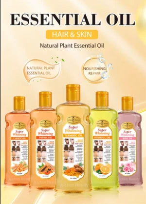 Huile de Massage à la carotte  زيت تدليك الجزر