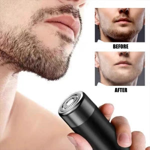 Mini tondeuse ماكينة حلاقة كهربائية صغيرة للرجال