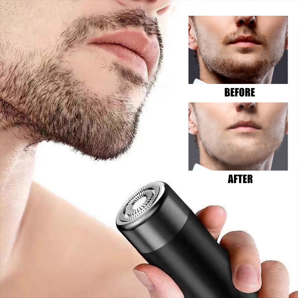 Mini tondeuse ماكينة حلاقة كهربائية صغيرة للرجال