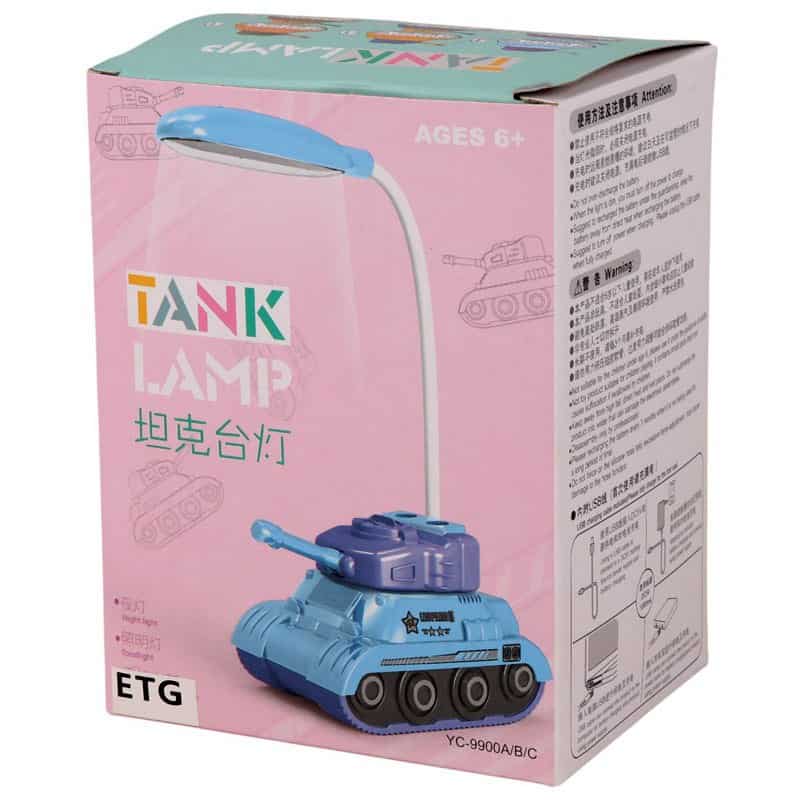 TANK LAMPE مصباح مكتبي