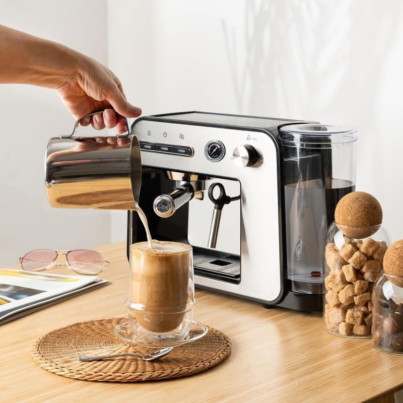 Machine à expresso ماكينة تحضير الاسبريسو