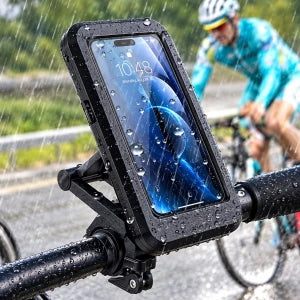 Support Téléphone Vélo حامل هاتف مقاوم للماء
