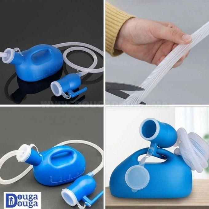 Urinal Portable 2000 ml مبولة محمولة للرجال