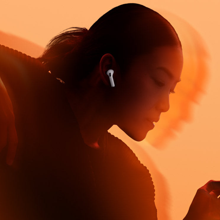 Offre 🔥: AirPods 4 Version USA 🇺🇸 + 3 Mois Netflix & Spotify Offerts 🎁