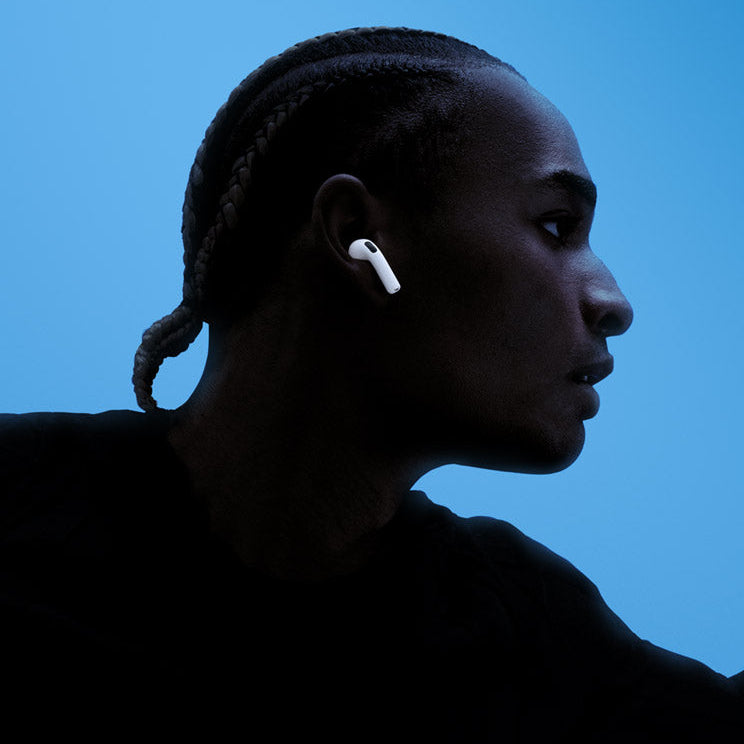 Offre 🔥: AirPods 4 Version USA 🇺🇸 + 3 Mois Netflix & Spotify Offerts 🎁