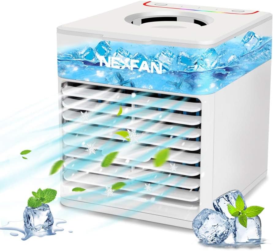 climatiseur portable 1 مبرد هواء 4 في