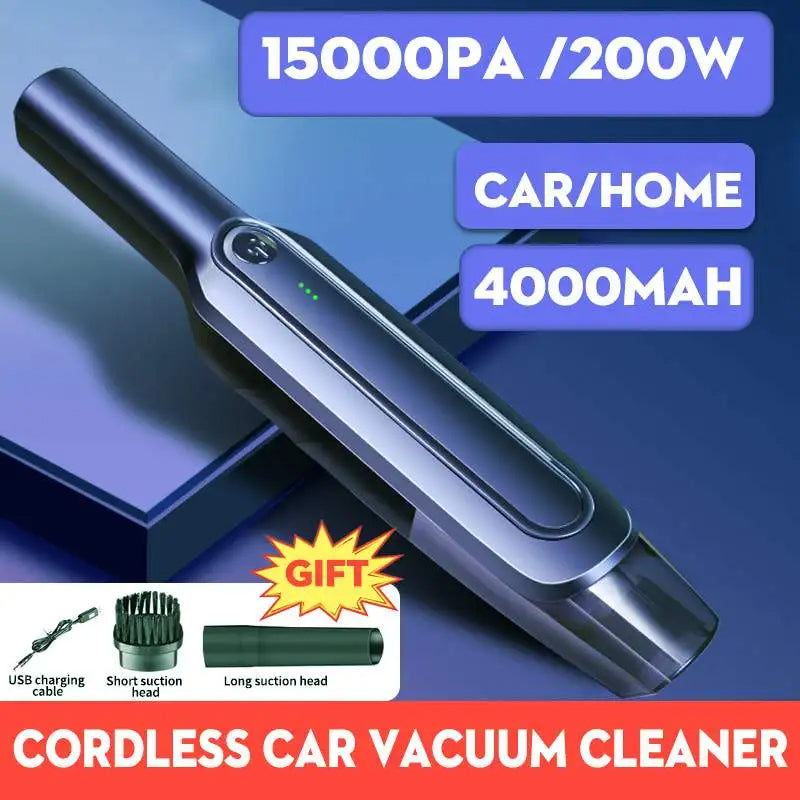 Vacuum Cleaner مكنسة كهربائية  للسيارة