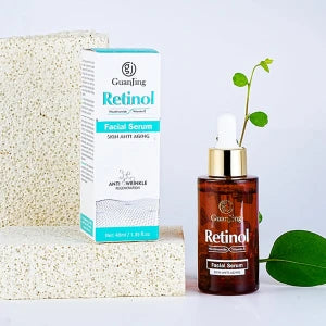 Guanjing Retinol  Serum سيروم لتفتيح البشرة ومضاد للشيخوخة