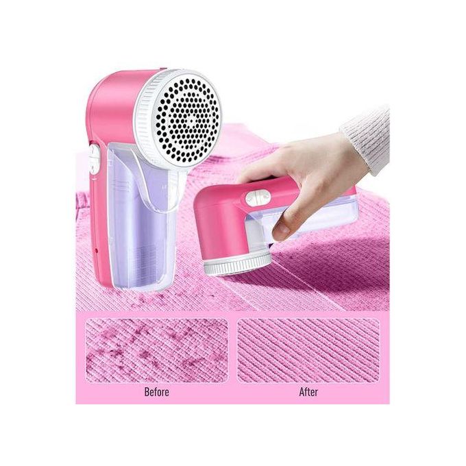 Éliminateur de peluches ماكينة ازالة الوبر
