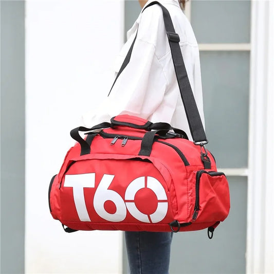 sac t60 السفر حقيبة رياضية