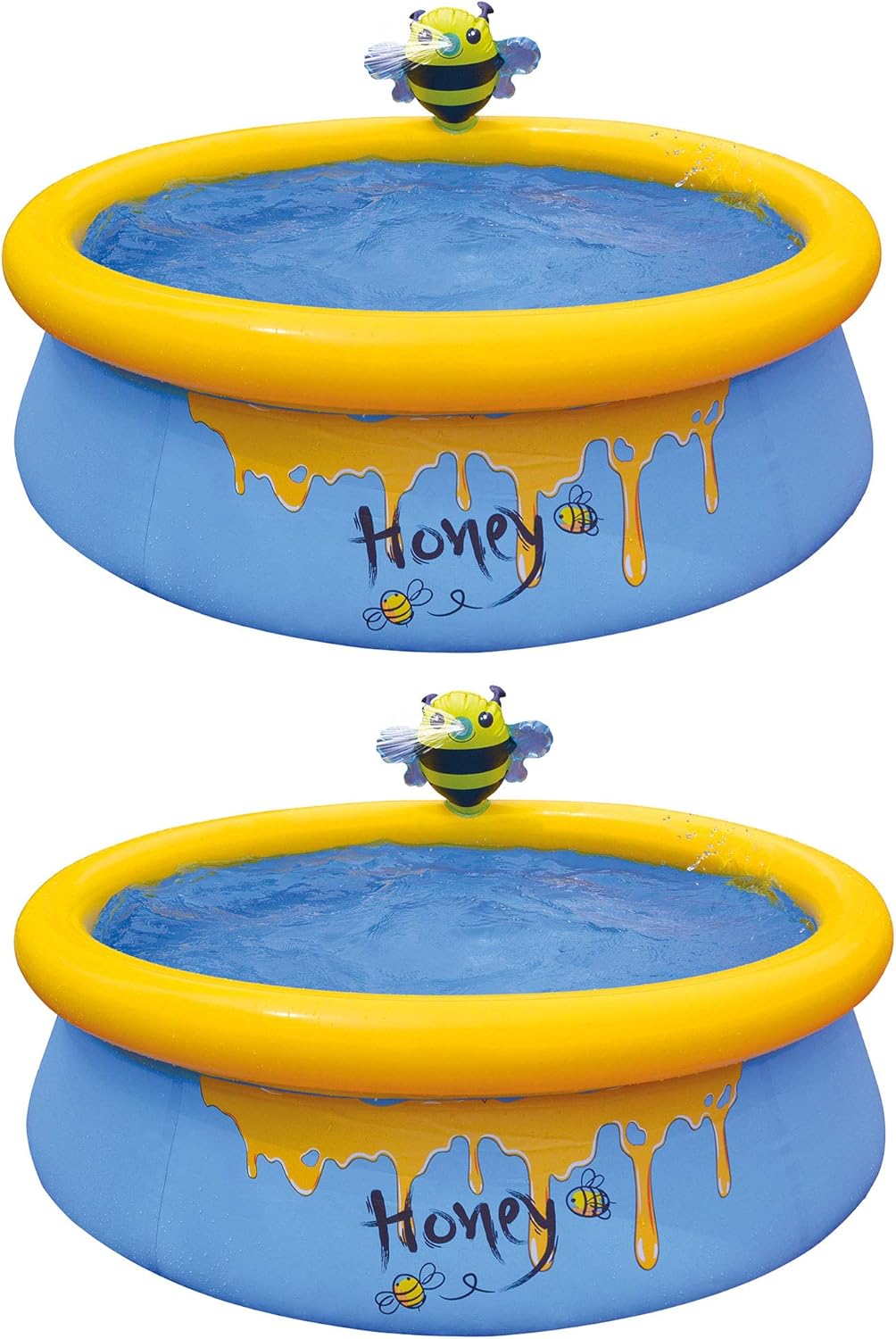 Piscine gonflable مسبح  قابل للنفخ للأطفال
