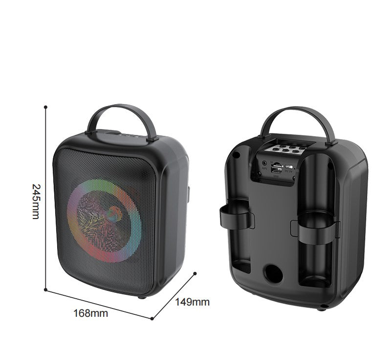 Haut-parleur LED مكبر صوت