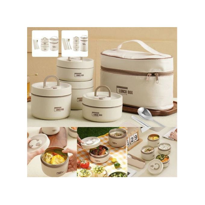 Lunch Box isotherme  صندوق غداء معزول