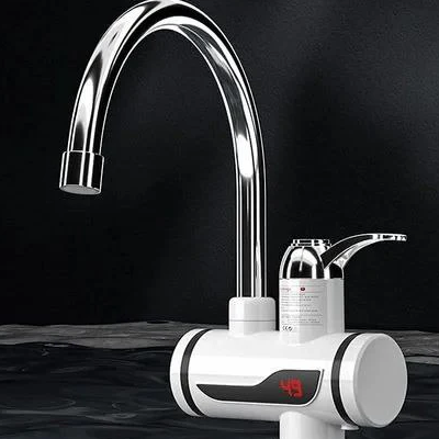 Instant electrique heating water faucet  صنبور الماء الكهربائي