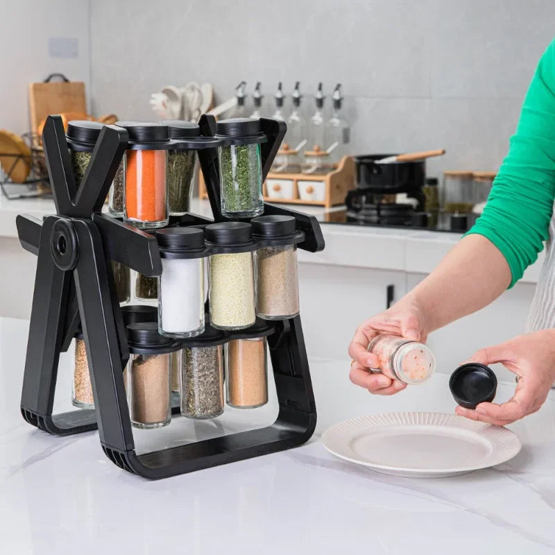 Spice rack