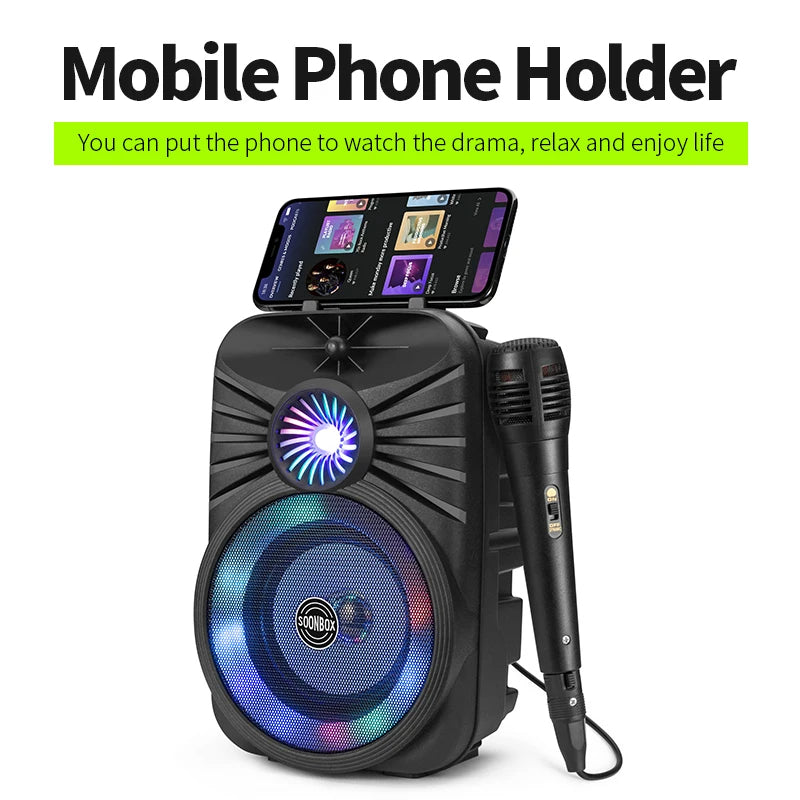 wireless speakerمكبر صوت  محمول