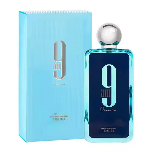 afnan 9am  عطر 'ناين آم دايف'