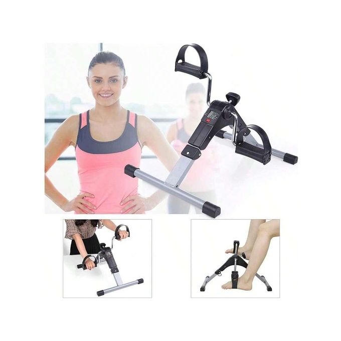 pedal exercise et  pandas