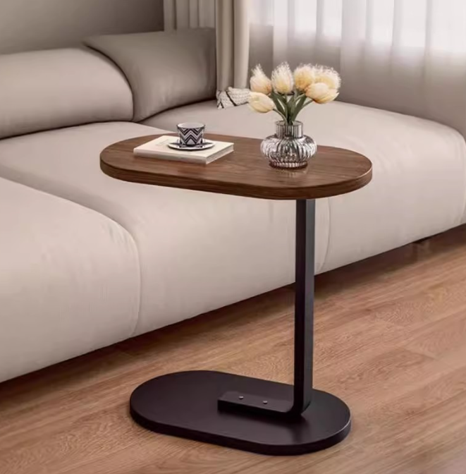 Table d'appoint moderne en bois طاولة جانبية