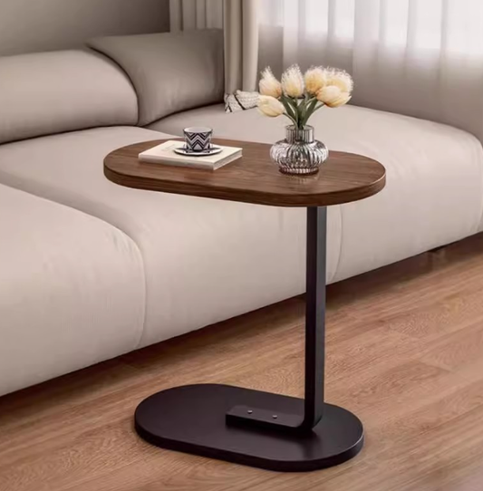 Table d'appoint moderne en bois طاولة جانبية