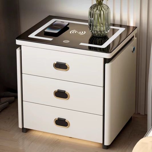 Table de chevet intelligente طاولة سرير ذكية