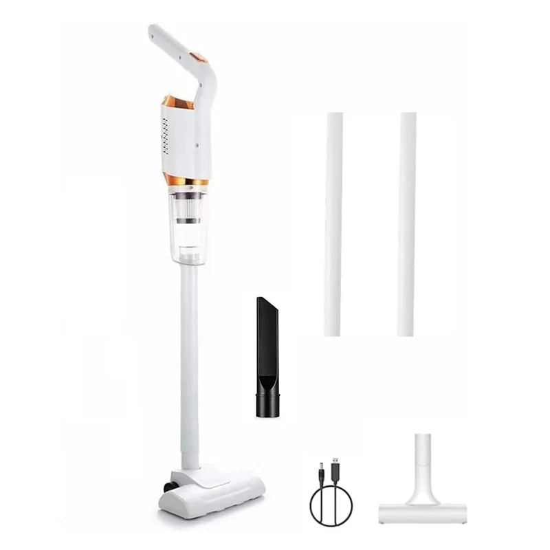 WIRELESS VACUUM CLEANER