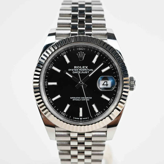 Montre De Luxe Pour Hommes Ro Lex - LAFRIQ