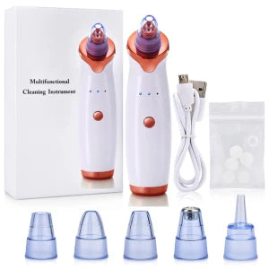 cleaning instrument جهاز إزالة الرؤوس السوداء