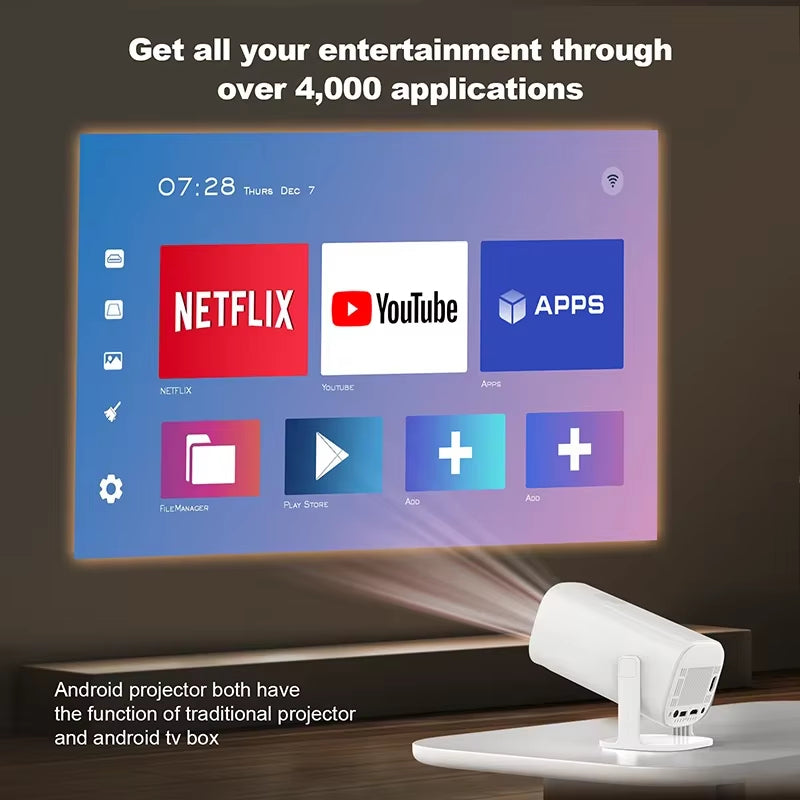 3D Game Projector جهاز عرض ألعاب ثلاثي الأبعاد