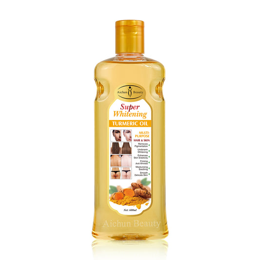 Huile de Massage à la carotte  زيت تدليك الجزر