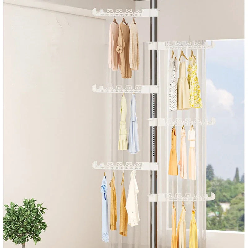 Porte-Manteau رف لملابس محمول