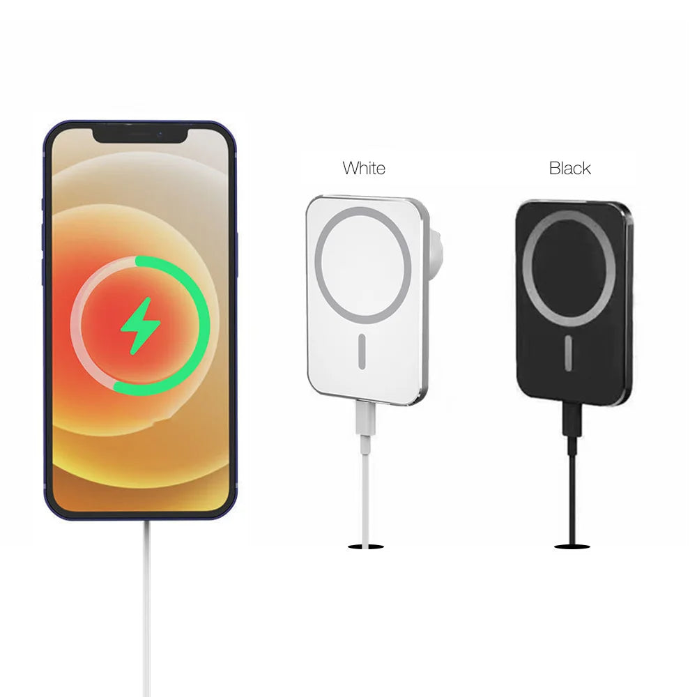 Chargeurs magnétiques شاحن